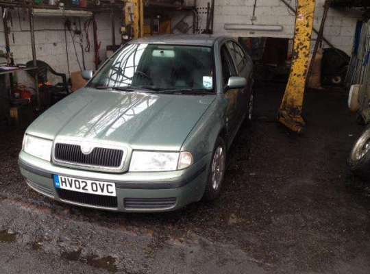 Skoda Octavia Tour (1U)