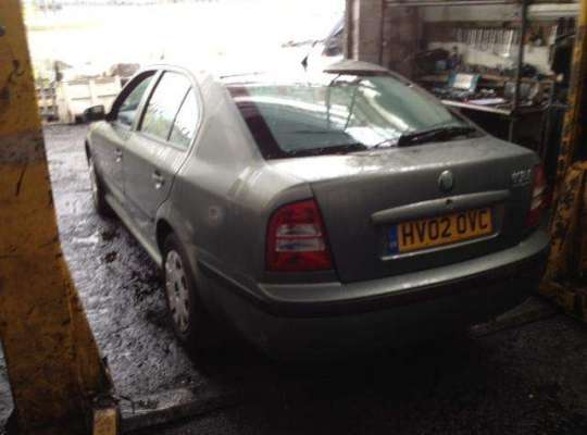Skoda Octavia Tour (1U)