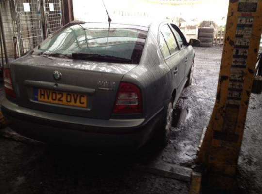 Skoda Octavia Tour (1U)