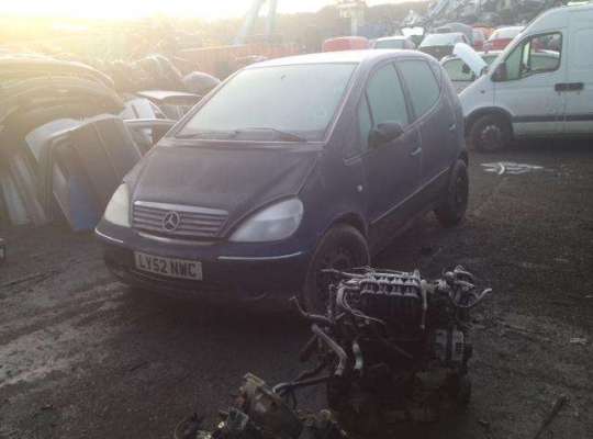 Mercedes-Benz A (W168)