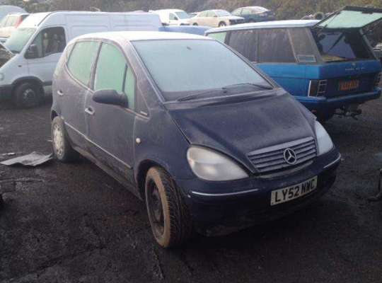 Mercedes-Benz A (W168)