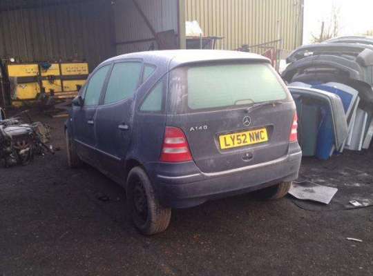 Mercedes-Benz A (W168)