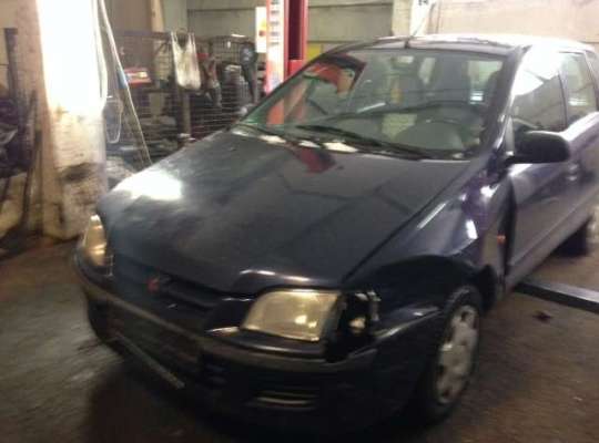 Mitsubishi Space Star DG0