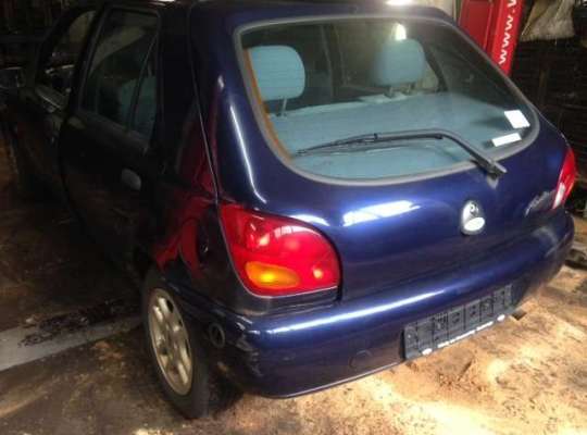 Ford Fiesta IV JBS