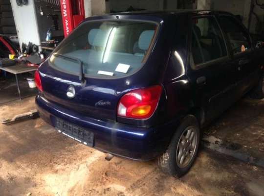 Ford Fiesta IV JBS