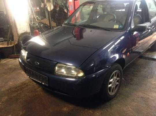Ford Fiesta IV JBS