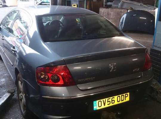 Peugeot 407