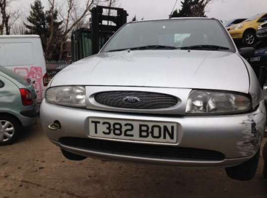 Ford Fiesta IV JBS