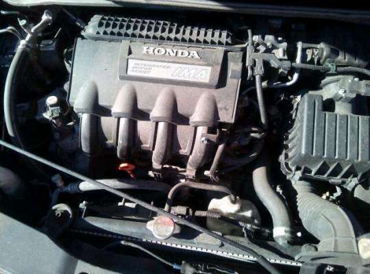 Honda Insight (ZE_)