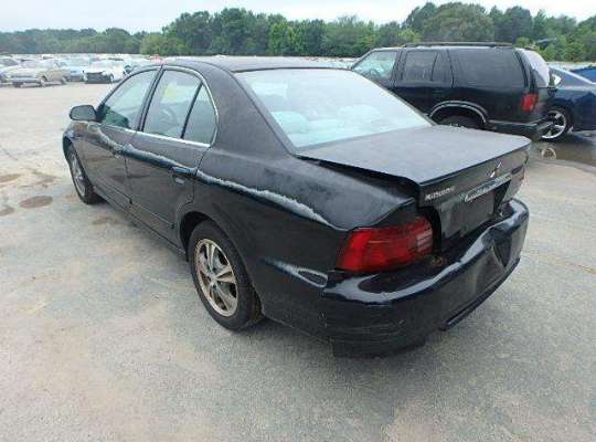 Mitsubishi Galant VI (EA)