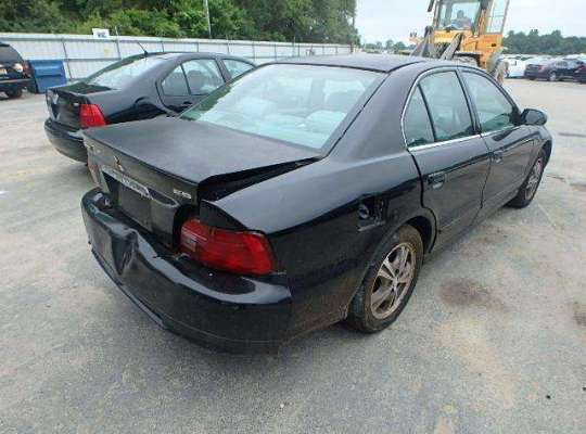 Mitsubishi Galant VI (EA)