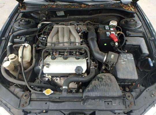 Mitsubishi Galant VI (EA)