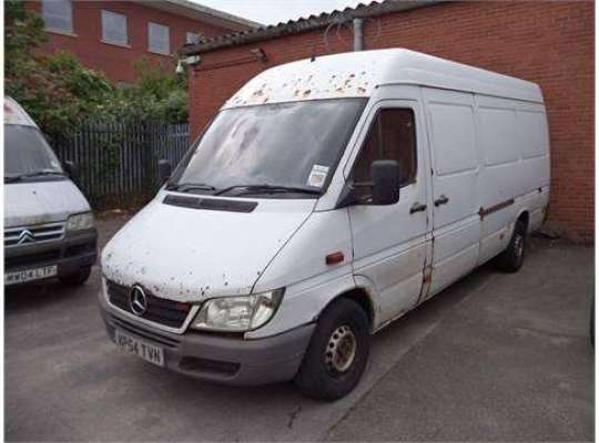 Mercedes-Benz Sprinter (903)
