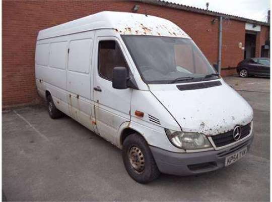 Mercedes-Benz Sprinter (903)