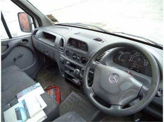Mercedes-Benz Sprinter (903)