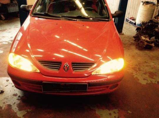 Renault Megane I