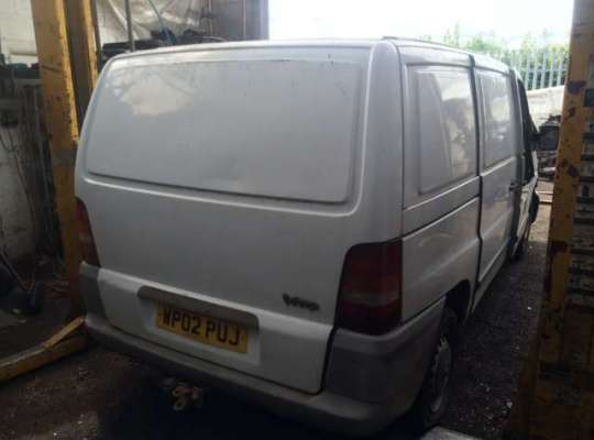 Mercedes-Benz Vito (W638)