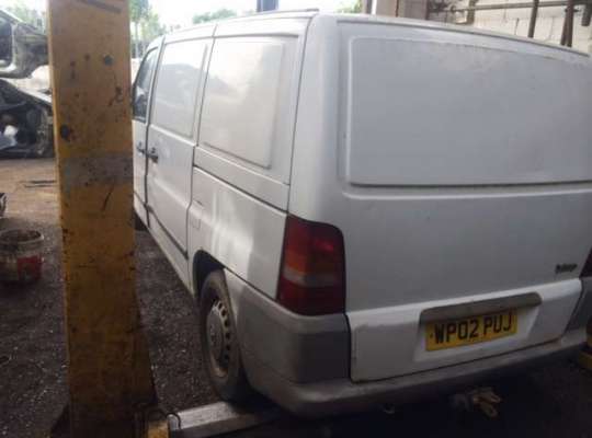 Mercedes-Benz Vito (W638)