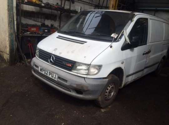 Mercedes-Benz Vito (W638)