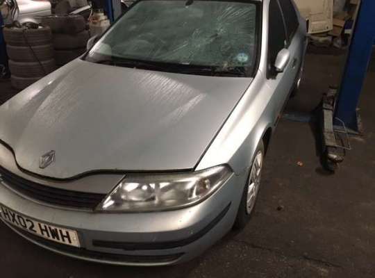 Renault Laguna II