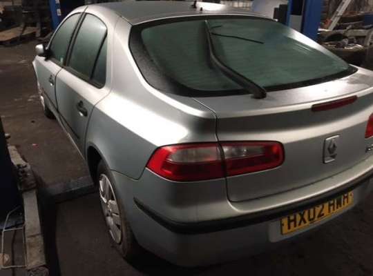 Renault Laguna II