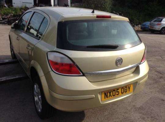 Opel Astra H / Classic