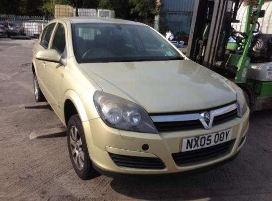 Opel Astra H / Classic