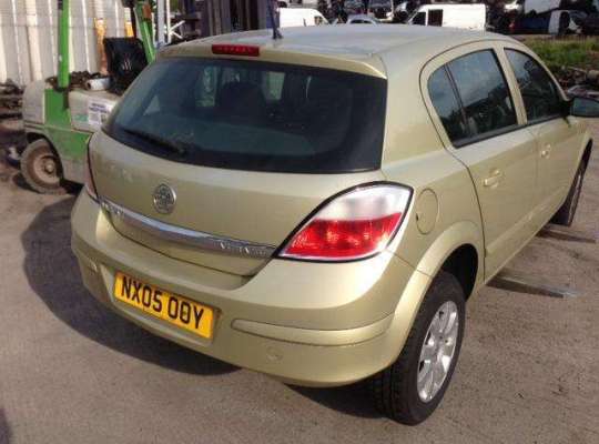Opel Astra H / Classic