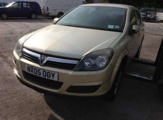 Opel Astra H / Classic
