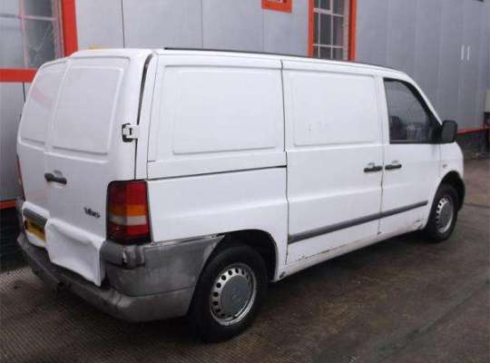 Mercedes-Benz Vito (W638)