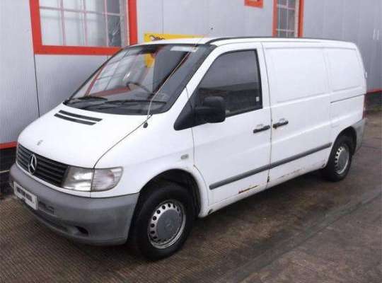 Mercedes-Benz Vito (W638)