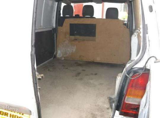 Mercedes-Benz Vito (W638)