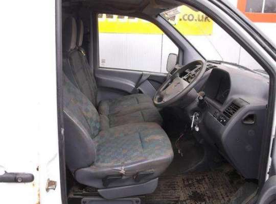 Mercedes-Benz Vito (W638)
