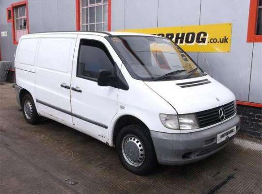 Mercedes-Benz Vito (W638)