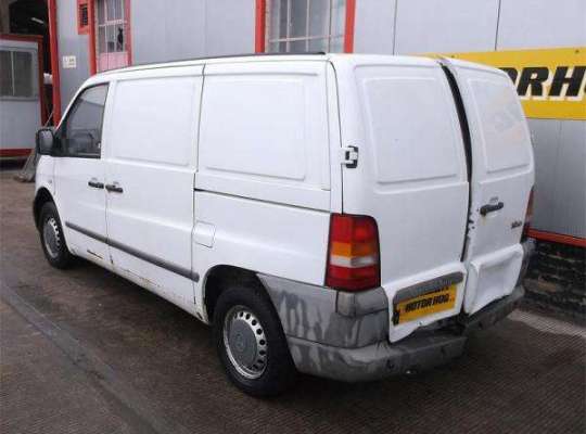 Mercedes-Benz Vito (W638)
