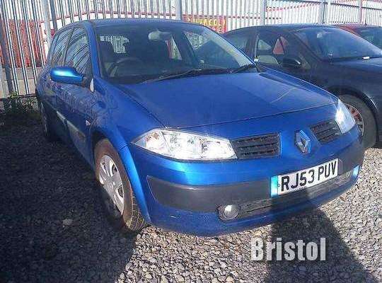 Renault Megane II