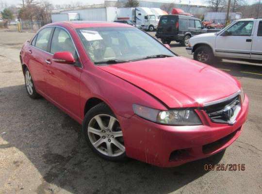 Honda Accord VII (CL)