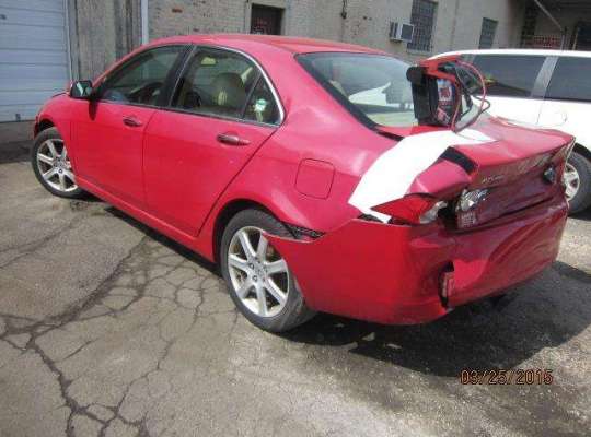 Honda Accord VII (CL)