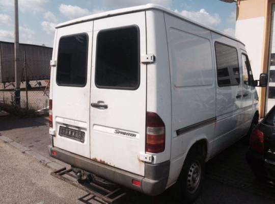 Mercedes-Benz Sprinter (903)