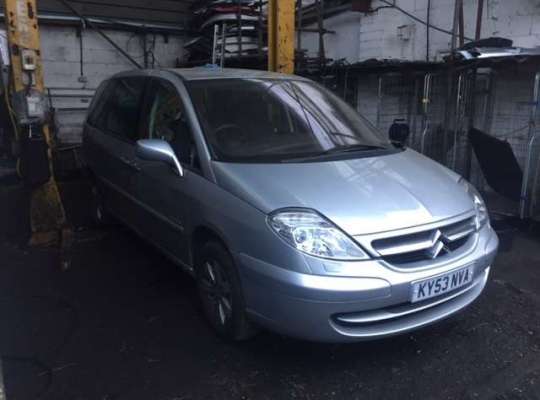 Citroen C8
