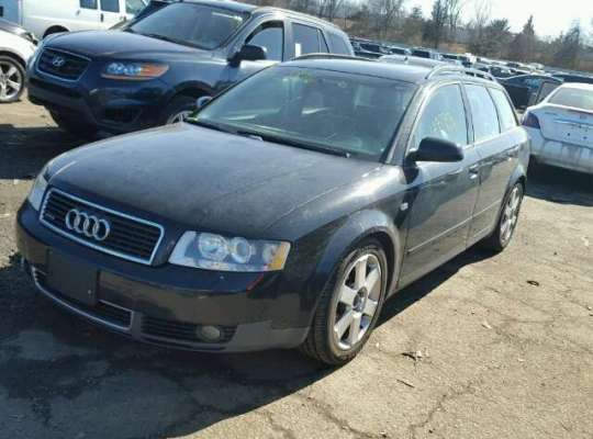 Audi A4 (8E/8H, B6)