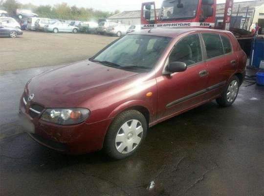 Nissan Almera II N16