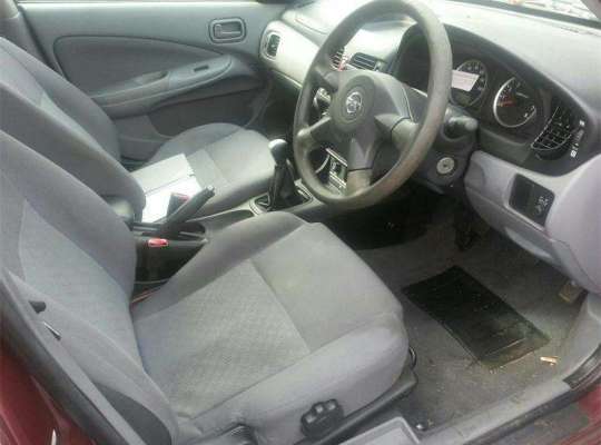 Nissan Almera II N16