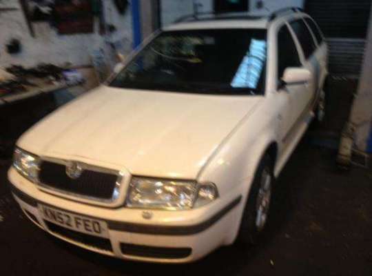 Skoda Octavia Tour (1U)