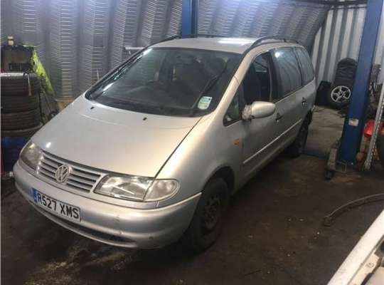 Volkswagen Sharan (7M)
