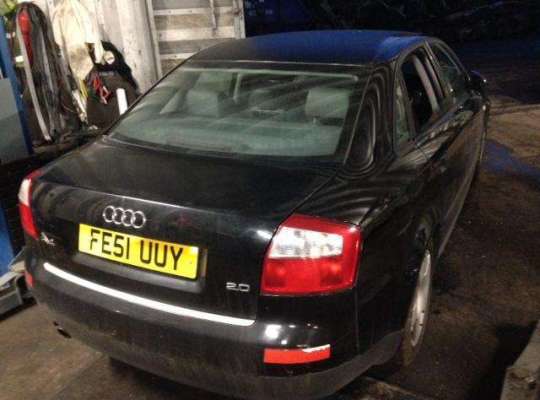 Audi A4 (8E/8H, B6)