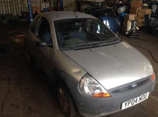 Ford Ka I (RBT)
