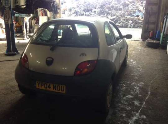 Ford Ka I (RBT)