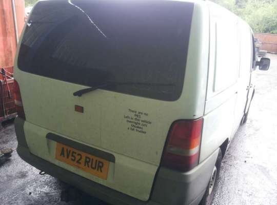 Mercedes-Benz Vito (W638)