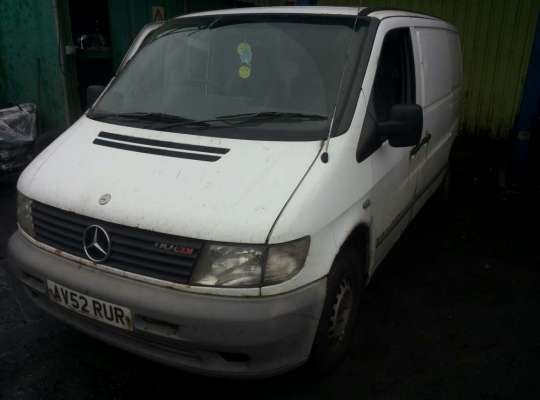 Mercedes-Benz Vito (W638)